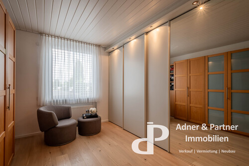 Schlafen 2/Ankleide - 