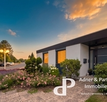 **KANZLERFELD: MODERNISIERTER SCHMIED-BUNGALOW MIT EXKLUSIVEM APARTMENT** - Braunschweig