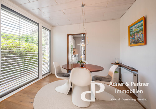 Heller Essbereich - Bungalow mit 192,00 m&sup2; in Braunschweig zum Kaufen