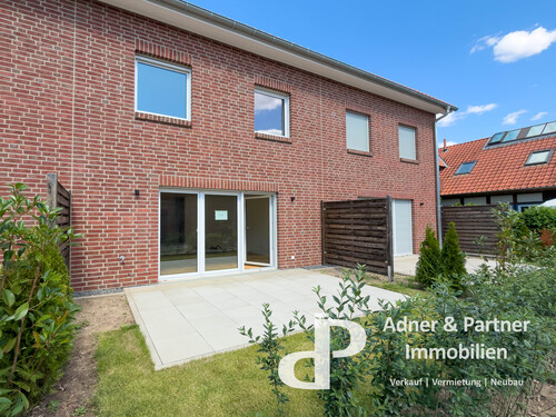Südterrasse - Reihenendhaus mit 165,00 m&sup2; in Braunschweig zur Miete