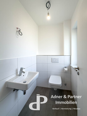 Gäste-WC - 