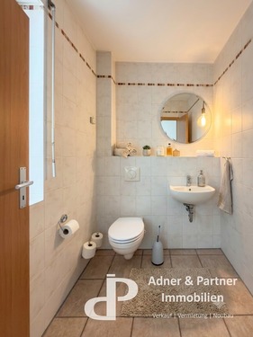 KI-Gestaltungsvorschlag Gäste-WC - 