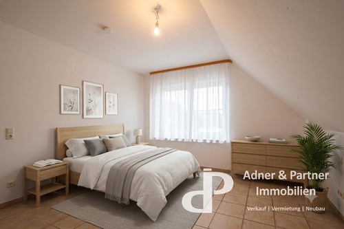 KI-Gestaltungsvorschlag Schlafzimmer 1 - 