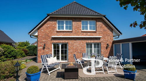 Ihr neues Zuhause in Vöhrum - **FREISTEHENDES EINFAMILIENHAUS IN RUHIGER LAGE VON PEINE-VÖHRUM**