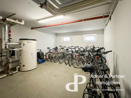 Fahrradkeller - 