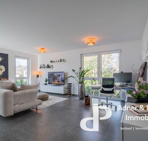 **NEUWERTIGE BALKONWOHNUNG MIT EINBAUKÜCHE UND TIEFGARAGE IN SICKTE**