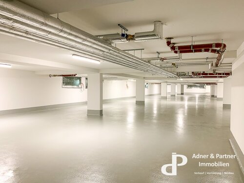Tiefgarage - 