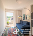 Zimmer 2 mit Balkon - 
