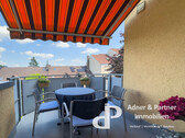 Frühstücksbalkon - 
