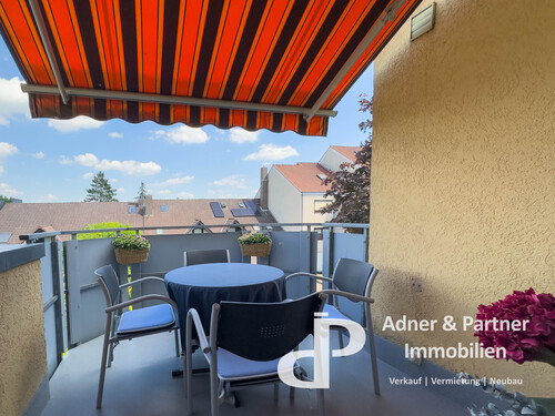 Frühstücksbalkon - 