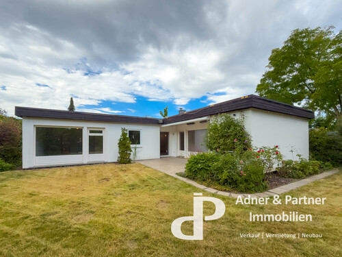 Winkelbungalow in Mascherode - **FREISTEHENDER WINKELBUNGALOW IN BRAUNSCHWEIG MASCHERODE**