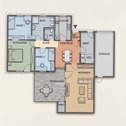Grundrissskizze - 