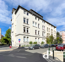 **ALTBAUWOHNUNG MIT NEUWERTIGER HEIZUNG UNWEIT DER PAULIKIRCHE** - Braunschweig