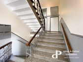 Renoviertes Treppenhaus - 