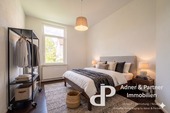 Schlafzimmer virtuelle Gestaltung - 