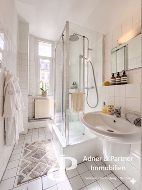 Badezimmer virtuelle Gestaltung - 