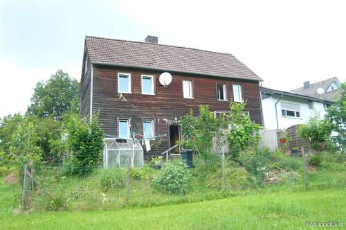 Foto - Haus zum Kaufen in Nüsttal Hofaschenbach 219.000,00 € 115 m²