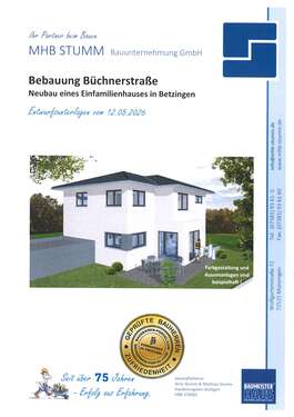 Foto - Haus zum Kaufen in Reutlingen 1.065.000,00 € 157.7 m²