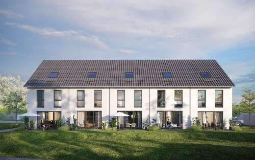 Foto - Haus zum Kaufen in Ulm Donaustetten 497.000,00 € 124 m²