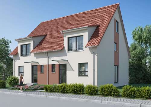 Foto - Haus zum Kaufen in Stuttgart Feuerbach 915.500,00 € 136 m²