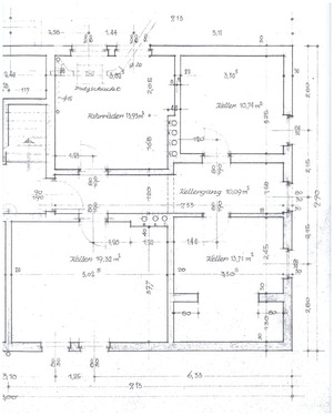GR-Keller 10,74m² - 3- Zimmerwohnung mit 67,70 m² in Salzburg zum Kaufen