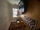 Wohnzimmer mit Loggia - 
