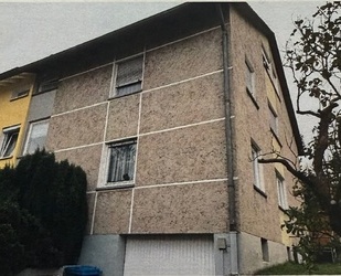 2 Zimmer-Dachstudio-Wohnung in 3 Familienhaus! - Kreuzwertheim