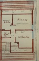 Grundriss Md-680 - 2 Zimmer Dachgeschoßwohnung in Kreuzwertheim