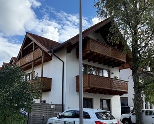 4 Zimmer-Wohnung zum Wohlfühlen! - Freilassing