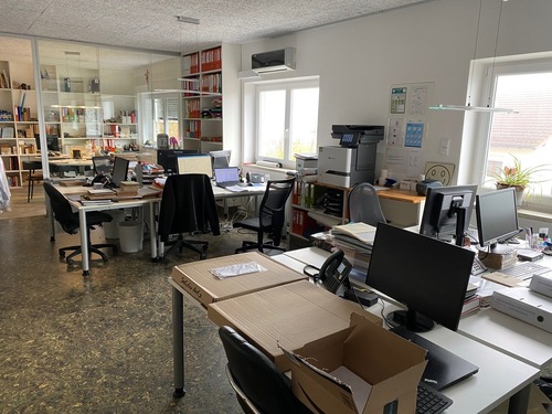 Büro - Wohn- & Geschäftshaus in Freilassing zum Kaufen