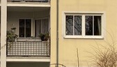 M-677 Blick zur Wohnung - Alles was eine Single-Wohnung braucht