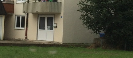 Blick zum Büro - Büro und Lagerflächen - 139.500,00&nbsp;EUR Kaufpreis, ca.&nbsp; 55,00&nbsp;m&sup2;&nbsp;Gewerbefl&auml;che