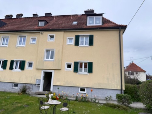 Hausansicht Ost - 3 Zimmer Erdgeschoßwohnung zum Kaufen in 5020