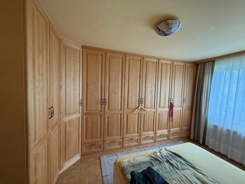 Einbaukasten Schlafzimmer - 