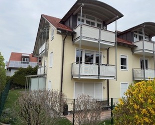 4 Zimmer-Wohnung nähe Zentrum der Stadt Freilassing!