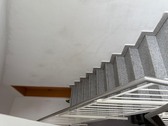Treppenhaus zur Wohnung - 
