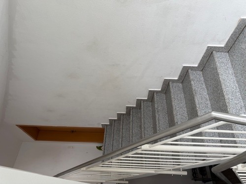 Treppenhaus zur Wohnung - 