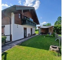3 1/2 Zimmer-Etagen-Wohnung mit eigenem Garten! - Teisendorf