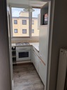 Einbauküche - Appartement mit 32,00 m&sup2; in Salzburg zur Miete