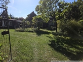 Blick in den Garten - 