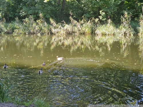 oranienburger Kanal - 3 Zimmer Bungalow in Oranienburg