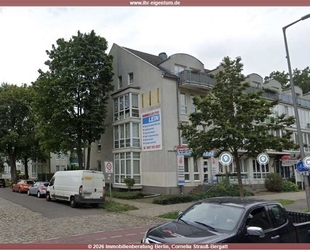 Csi 13305 Vermietete Eigentumswohnung in Berlin-Mahlsdorf