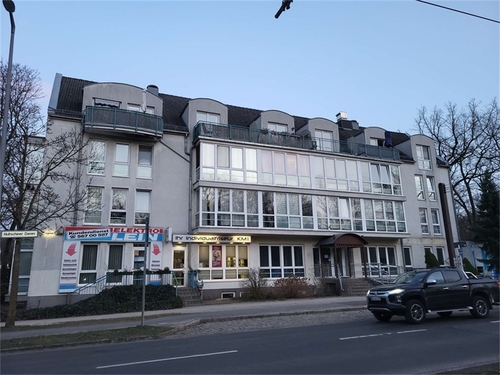 Hausansicht - Etagenwohnung mit 58,46 m&sup2; in Berlin zum Kaufen