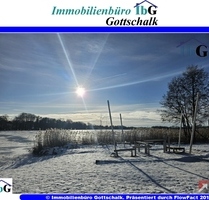 Wohnbaufläche mit Bungalow in Schmachtenhagen - Ost - Oranienburg