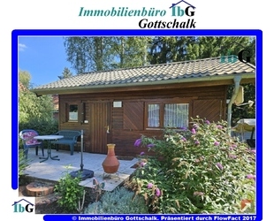 Wohnbaufläche mit Bungalow in Schmachtenhagen - Ost - Oranienburg