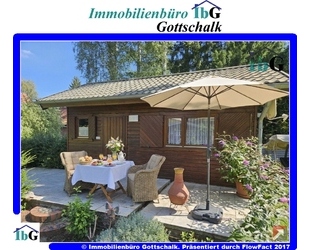 Bungalow in Schmachtenhagen - Ost auf Wohnbaufläche - Oranienburg