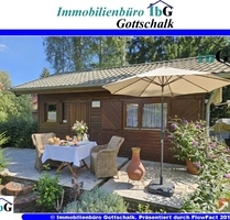 Bungalow in Schmachtenhagen - Ost auf Wohnbaufläche - Oranienburg