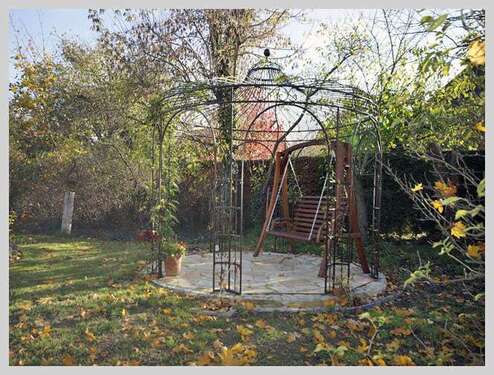 Gartendetail - 