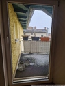 Balkonzugang - 
