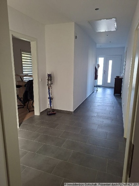 Eingangsbereich - 